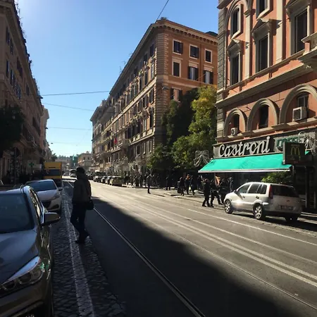 La Casa Di Andrea Al Vaticano Rome