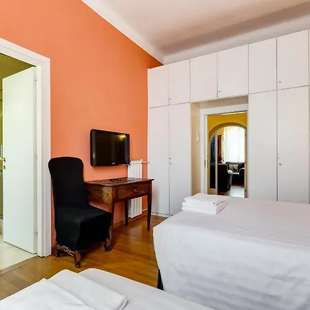 La Casa Di Andrea Al Vaticano *
